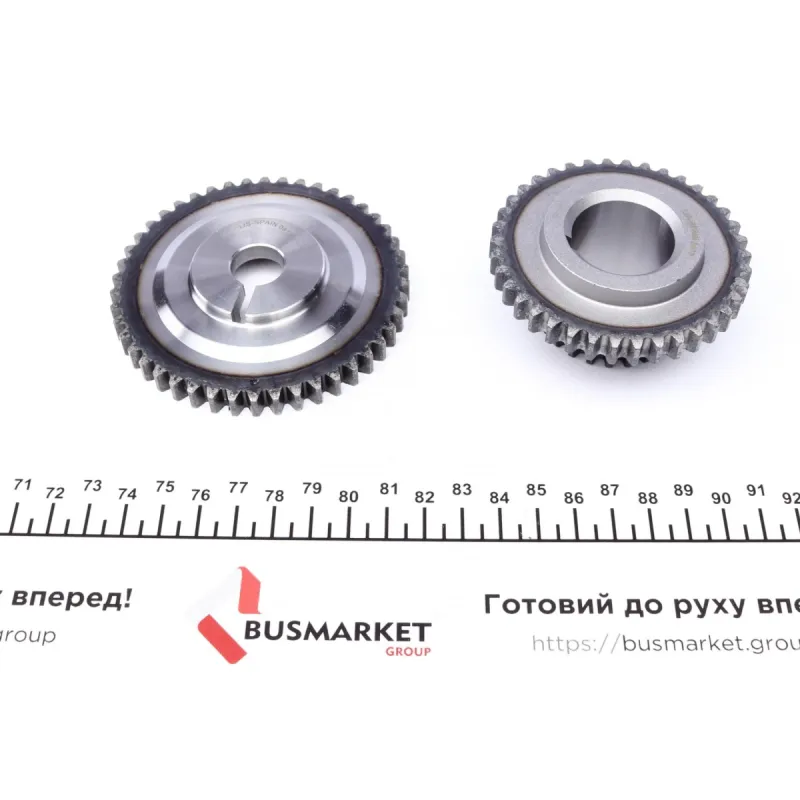 Комплект ланцюга ГРМ Nissan Qashqai 2.0i 07- (ланцюг, натяжник, шестерня,к-кт ланцюга насосу масляного)