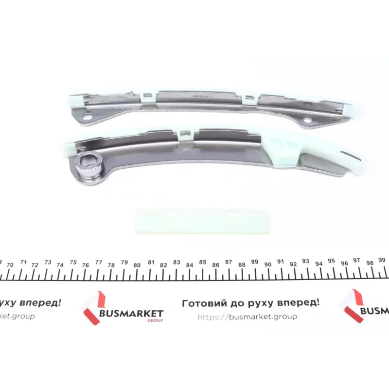 Комплект ланцюга ГРМ Nissan Qashqai 2.0i 07- (ланцюг, натяжник, шестерня,к-кт ланцюга насосу масляного)