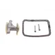 Комплект ланцюга ГРМ IJS GROUP 40-1235K для Citroen C5/Peugeot 407 2.7/3.0HDi 2008-