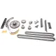 Комплект ланцюга ГРМ Nissan Navara/Murano/Pathfinder 2.5d/dCi 01-
