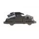 Кришка клапанів BMW 3 (E46)/5 (E39/E60) 3.0 04-11 (M54)