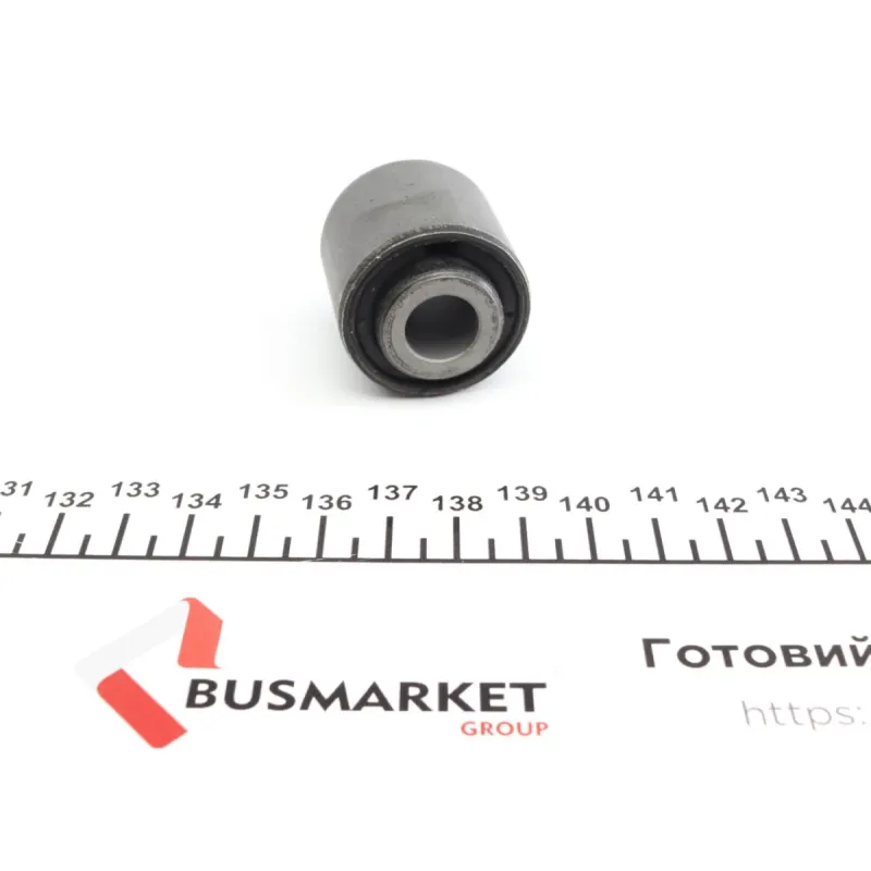 Сайлентблок важеля (заднього/знизу) Ford Focus/Mazda 3/Volvo (V50/C70) 98- (поперечного) 12.2x32.2
