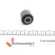 Сайлентблок важеля (заднього/знизу) Ford Focus/Mazda 3/Volvo (V50/C70) 98- (поперечного) 12.2x32.2