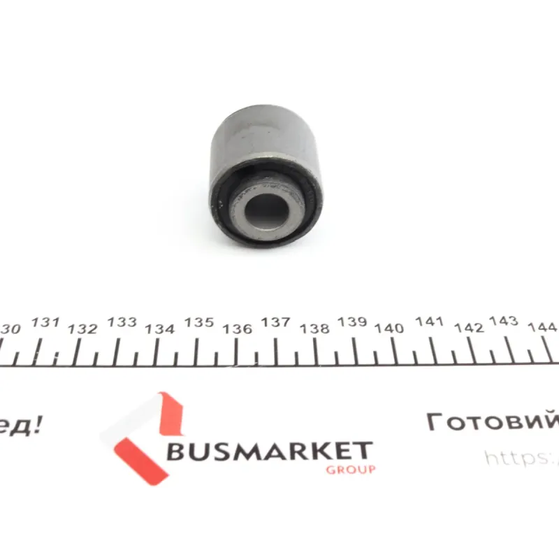 Сайлентблок важеля (заднього/знизу) Ford Focus/Mazda 3/Volvo (V50/C70) 98- (поперечного) 12.2x32.2