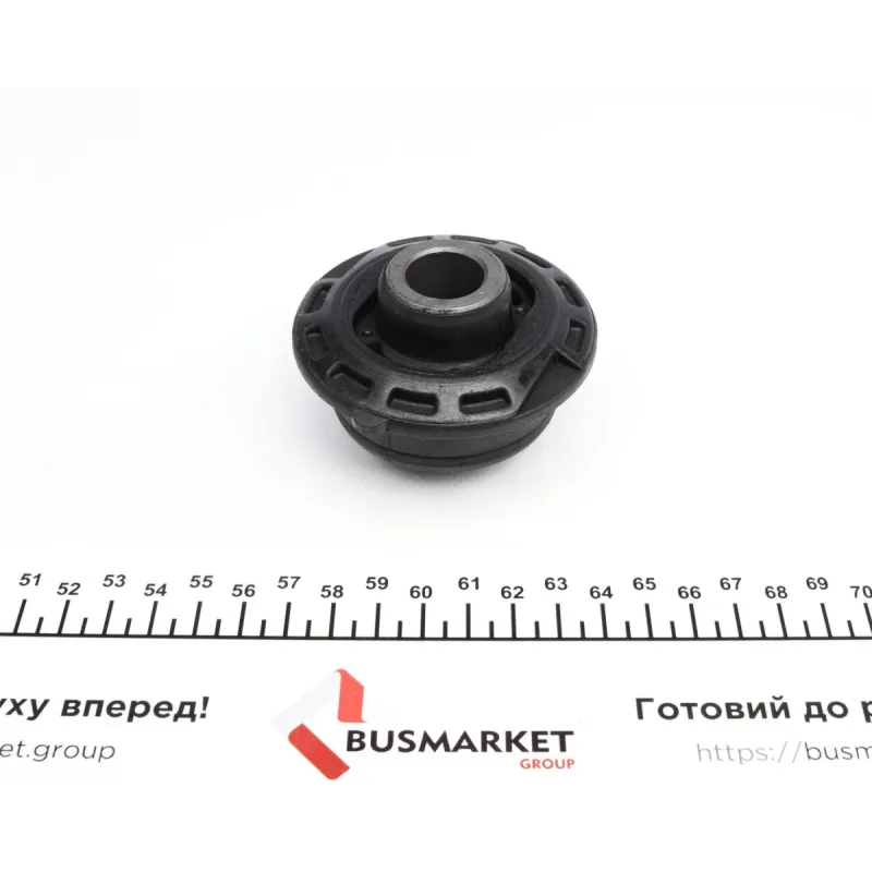Сайлентблок важеля IMPERGOM 1601 передній для Citroen C2/C3 2002-, 18x55.2-73x48 мм
