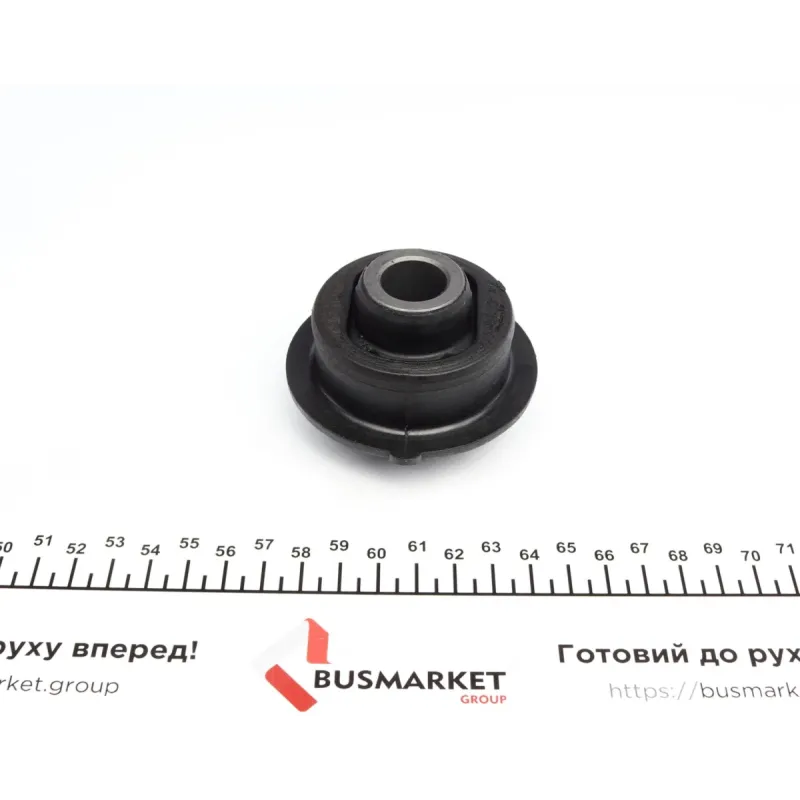 Сайлентблок важеля IMPERGOM 1601 передній для Citroen C2/C3 2002-, 18x55.2-73x48 мм