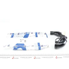 Патрубок повітряного фільтра IMPERGOM 17102 для Fiat Doblo 1.3D Multijet 2005-, Alfa Romeo Mito 1.3 JTDM, 72/39 мм
