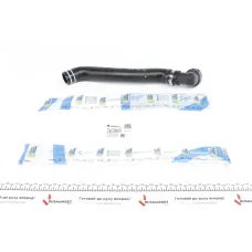 Патрубок радіатора (нижній) Fiat Doblo 1.9D/JTD 03-