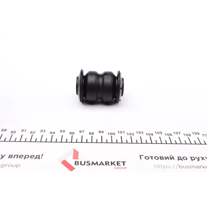 Комплект сайлентблоків важелів (передніх) Renault Clio III/Modus 04- (к-кт 4 шт.)