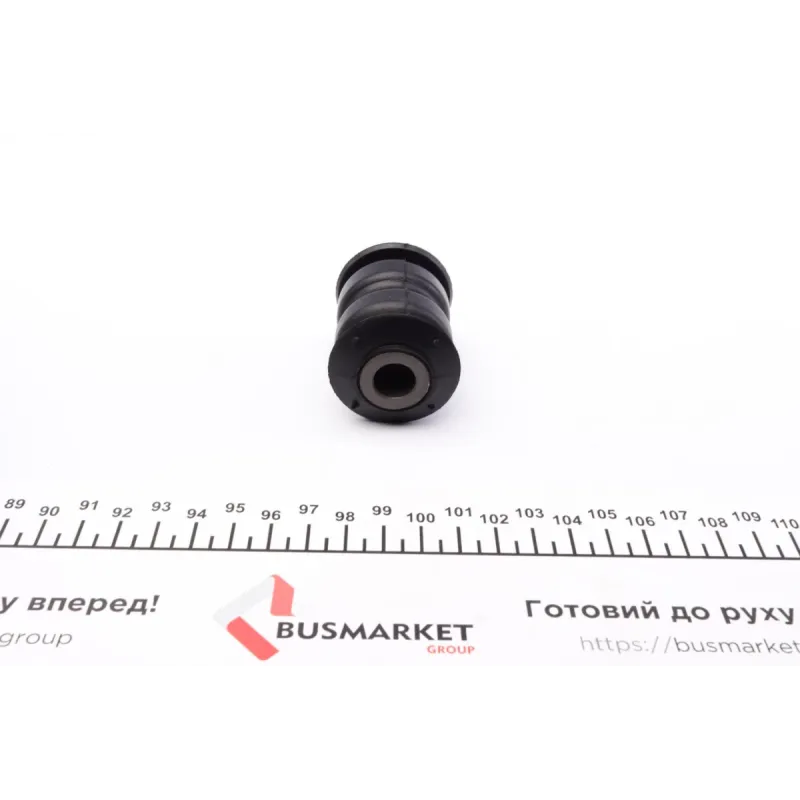 Комплект сайлентблоків важелів (передніх) Renault Clio III/Modus 04- (к-кт 4 шт.)