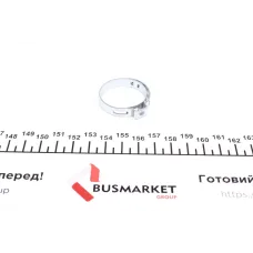 Хомут затискний для пильника ШРКП Ø24-30 мм