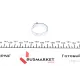 Хомут затискний для пильника ШРКП Ø24-30 мм