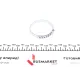 Хомут затискний для пильника ШРКП Ø45-51 мм