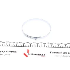 Купити Хомут затискний для пильника ШРКП Ø87-93 мм | KovelAutoHub