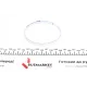 Хомут затискний для пильника ШРКП Ø94-100 мм