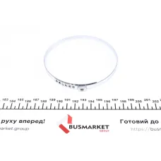 Хомут затискний для пильника ШРКП Ø101-107 мм