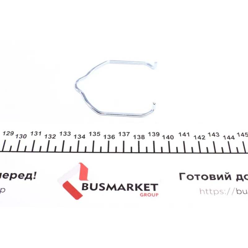 Фіксатор патрубка інтеркулера IMPERGOM 20250 для Volkswagen T5 2.5TDI 2003-2009