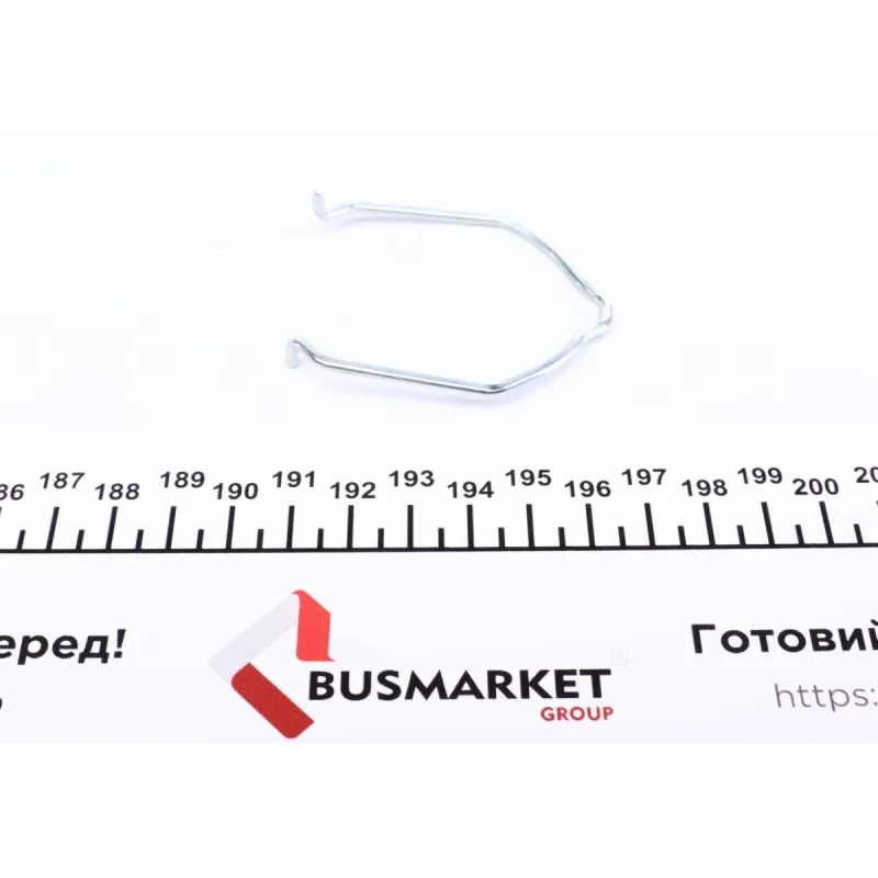 Фіксатор патрубка інтеркулера IMPERGOM 20261 для VW Golf IV/Passat/Touran 1.9TDI/2.0TDI 97-13 (48mm)