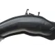 Патрубок інтеркулера IMPERGOM 220477 для Renault Megane II/Scenic II 1.5dCi 2003-, 49/43 мм