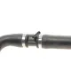 Патрубок радіатора (верхній) Skoda Praktik/Fabia/VW Polo 1.4TDI/1.9TDI 01-10 (К-кт в зборі)