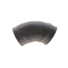 Патрубок інтеркулера IMPERGOM 221151 для Audi A4 B5/B6, VW Passat B5/B6 1.9TDI 50мм