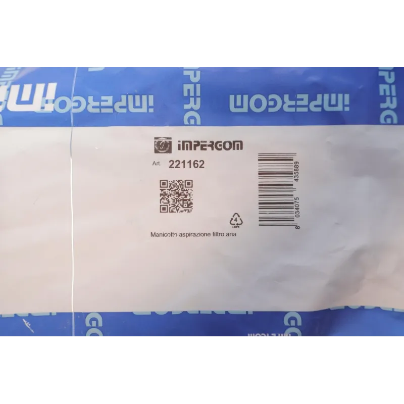 Патрубок фільтра повітряного VW Caddy III 1.6 04-15
