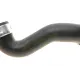 Патрубок інтеркулера Skoda Octavia/VW Golf IV 1.9TDI 00-10