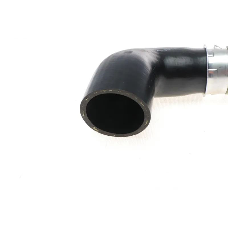 Патрубок інтеркулера IMPERGOM 222182 для Skoda Octavia, VW Golf V, Passat 2.0TDI 2005-2013, 55/37 мм