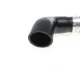 Патрубок інтеркулера IMPERGOM 222182 для Skoda Octavia, VW Golf V, Passat 2.0TDI 2005-2013, 55/37 мм