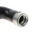 Патрубок інтеркулера IMPERGOM 222182 для Skoda Octavia, VW Golf V, Passat 2.0TDI 2005-2013, 55/37 мм