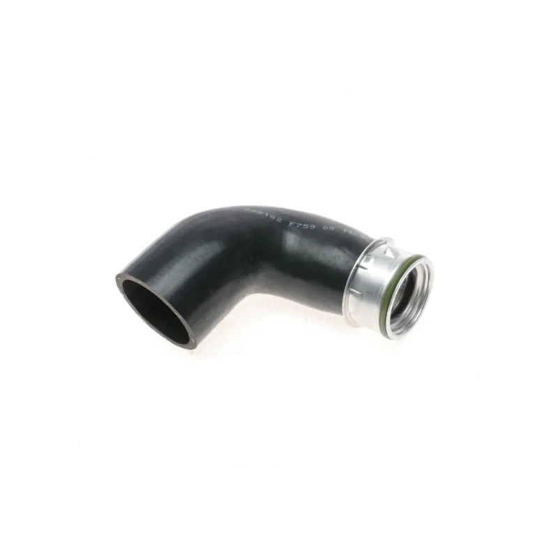 Патрубок інтеркулера IMPERGOM 222182 для Skoda Octavia, VW Golf V, Passat 2.0TDI 2005-2013, 55/37 мм