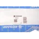 Патрубок інтеркулера IMPERGOM 222326 для Peugeot Partner 1.6HDi 2008-, 46 мм