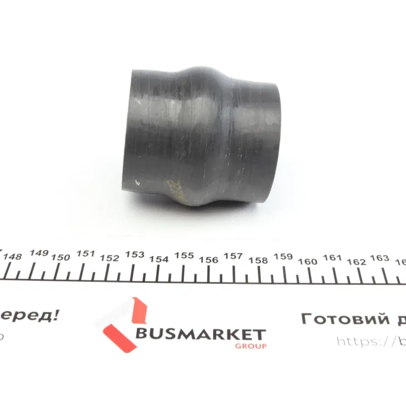 Патрубок радіатора IMPERGOM 223043 для Citroen C4/C5, Peugeot 307/407 1.6HDi 2004-, 45x45 мм