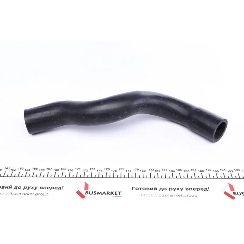 Патрубок радіатора верхній IMPERGOM 223174 для Renault Clio II 1.4/1.6 1998-2008, Kangoo 1.4 1997-