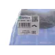 Патрубок інтеркулера IMPERGOM 223497 для Renault Master II 2.8dTI 1998-2001, 53/51 мм