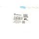 Патрубок повітряного фільтра IMPERGOM 224130 для Ford Focus II/C-Max, Volvo S40 1.6D/TDCi 2003-2012, 70/47 мм