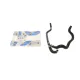Патрубок системи охолодження BMW 5 (F10)/7 (F01-F04)/X5 (E70)/X6 (E71) 4.4i 08-12
