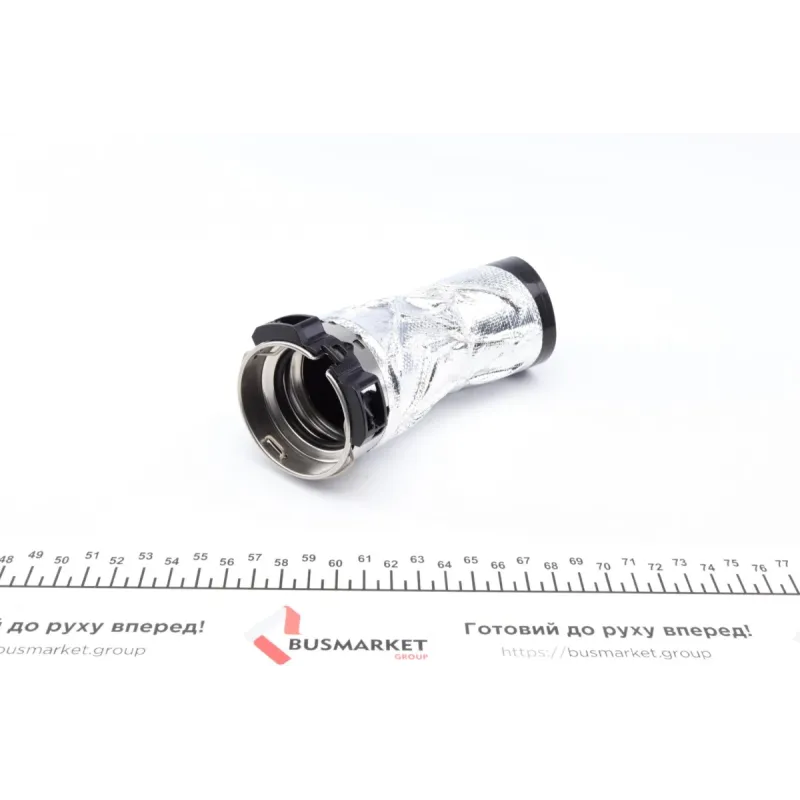 Патрубок інтеркулера IMPERGOM 224772 для Dacia Dokker/Duster, Renault Clio IV 1.5dCi (комплект 2 шт.)
