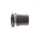 Патрубок інтеркулера (R) Renault Laguna III 1.5dCi 07-15 (короткий)