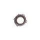 Патрубок інтеркулера (R) Renault Laguna III 1.5dCi 07-15 (короткий)