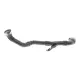 Патрубок інтеркулера Renault Megane IV/Scenic IV/Nissan Qashqai 1.5 dCi 15-