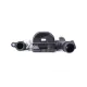 Патрубок турбіни Ford Focus II/Mazda 3 1.6TDCi/HDi 04-13