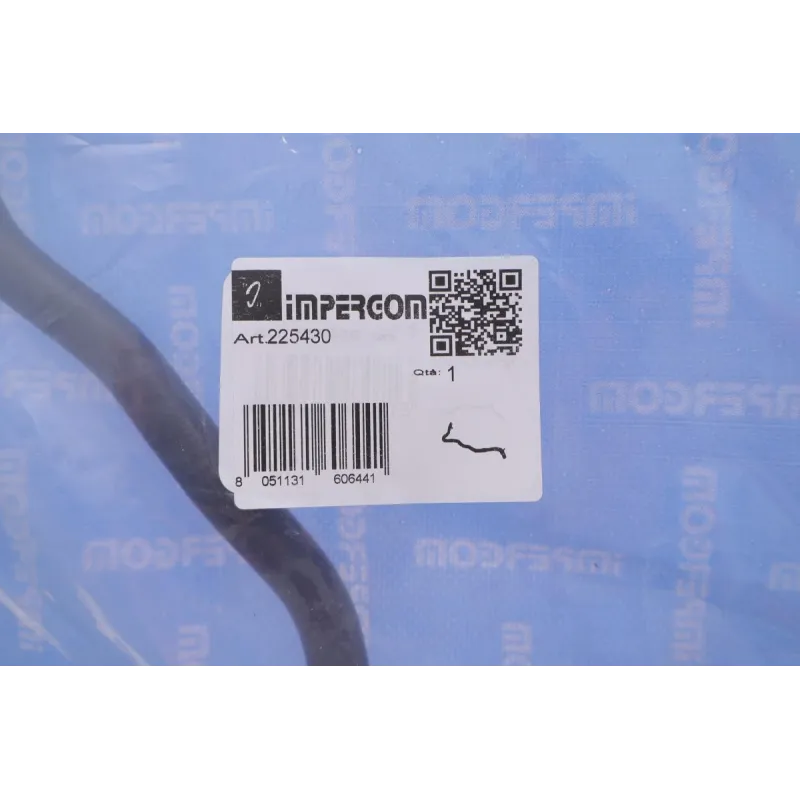 Патрубок радіатора Ford Tourneo Connect/Transit Connect 1.8TDCi 02-
