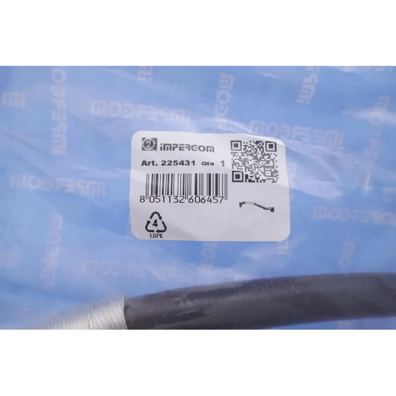 Патрубок радіатора Ford Tourneo Connect/Transit Connect 1.8TDCi/TDDi/DI 02-13 (в зборі)