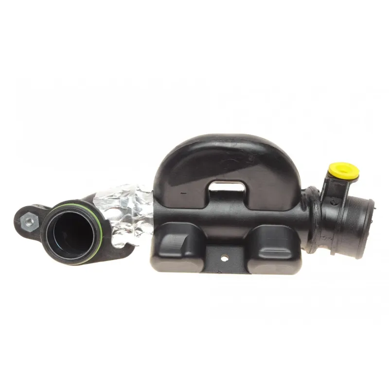 Патрубок інтеркулера (L) Citroen Berlingo/Peugeot Partner 1.6HDi 08-