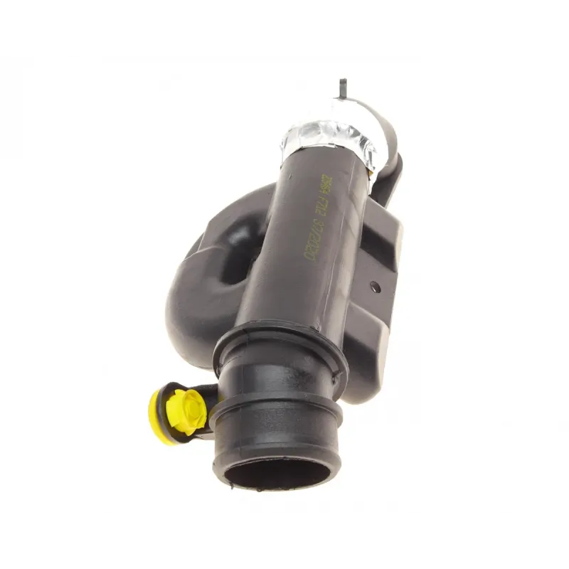 Патрубок інтеркулера (L) Citroen Berlingo/Peugeot Partner 1.6HDi 08-