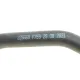Патрубок радіатора Opel Astra G/H/J 1.7CDTI 00-15 (теплообмінника)