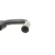 Патрубок системи охолодження IMPERGOM 229027 для Volkswagen LT 2.5 TDI 1996-2006, довжина 322 мм