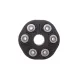 Муфта кардана еластична BMW 3/5/7/X3 98-11