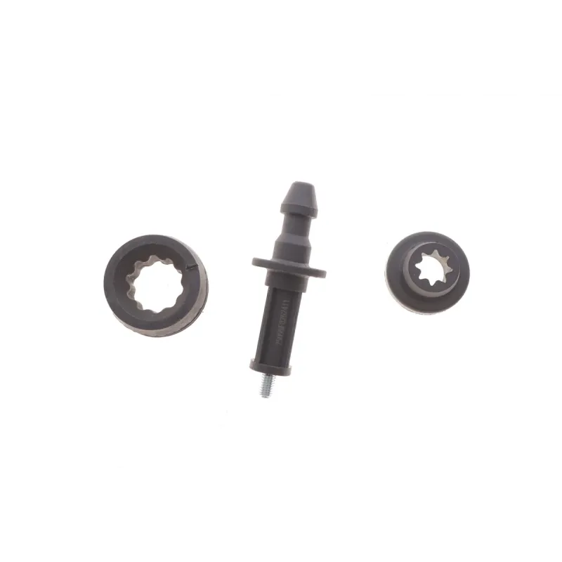 Кріплення кришки двигуна Fiat Doblo/Citroen Nemo 1.3D/HDi Multijet (К-кт)